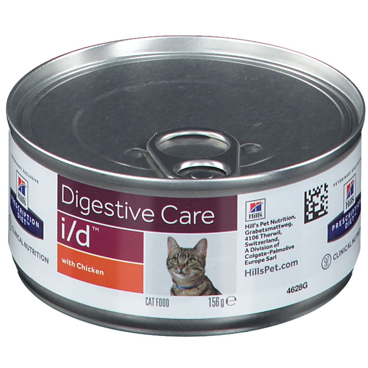 Hill's Prescription Diet Digestive Care Feline I/D
