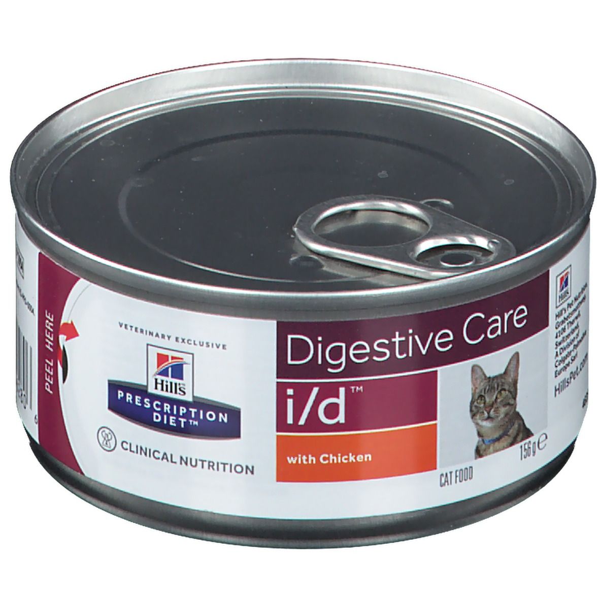 Hill's Prescription Diet Digestive Care Feline I/D
