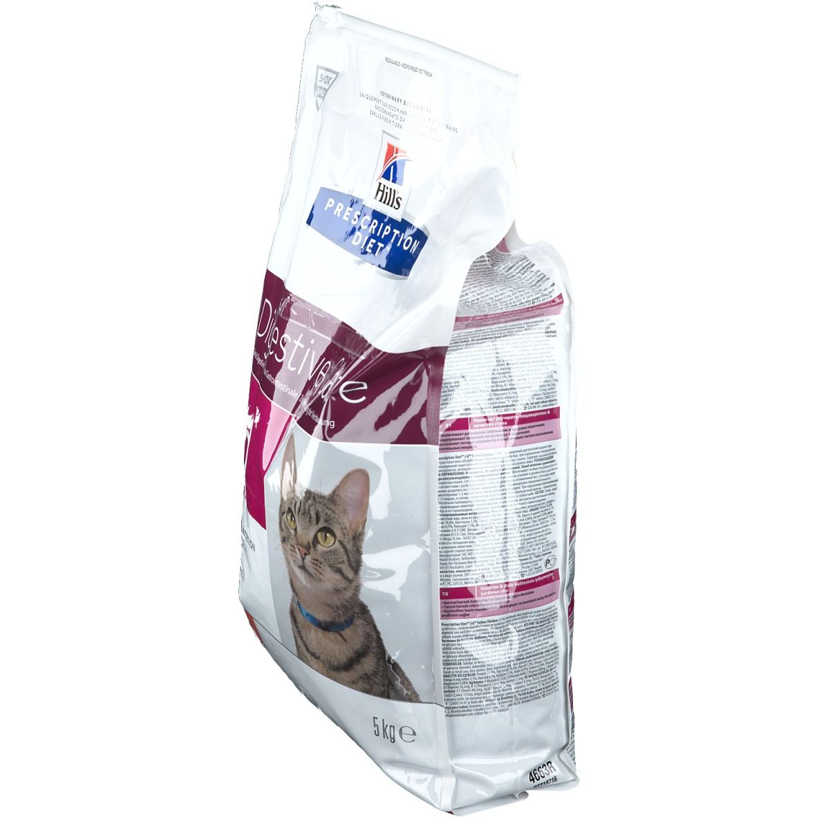Hills Feline Chat Prescription Diet i/d