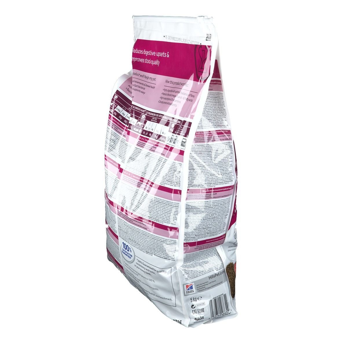 Hills Feline Chat Prescription Diet i/d