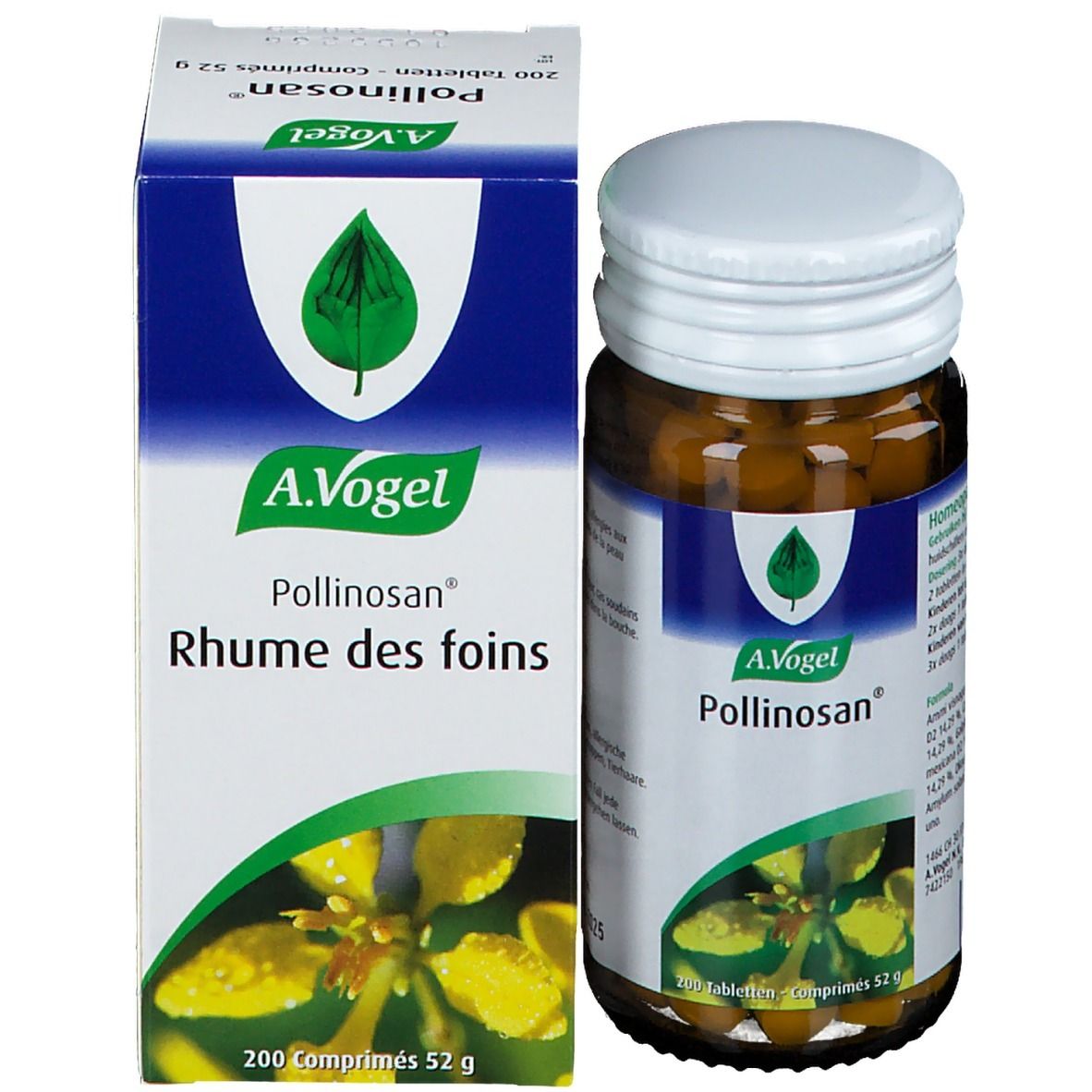 A.Vogel Pollinosan Hayfever