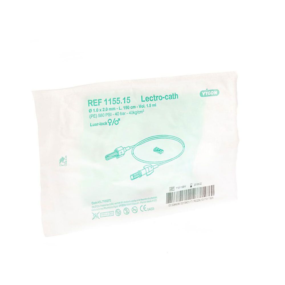 Vygon Lectro-cath 150 cm 1155.15