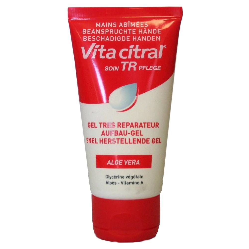 Vita Citral Gel Très Réparateur
