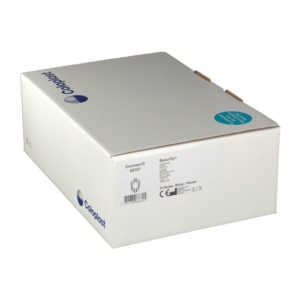 Conveen Security Plus Beenzakken 750ml 5167