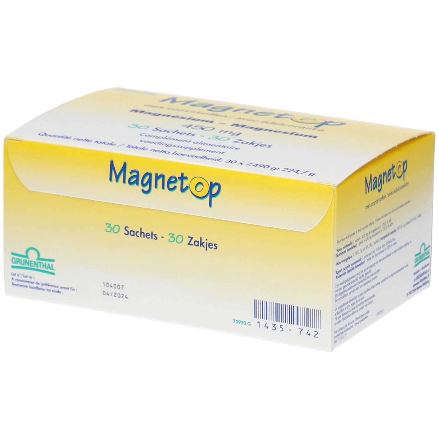 Magnetop