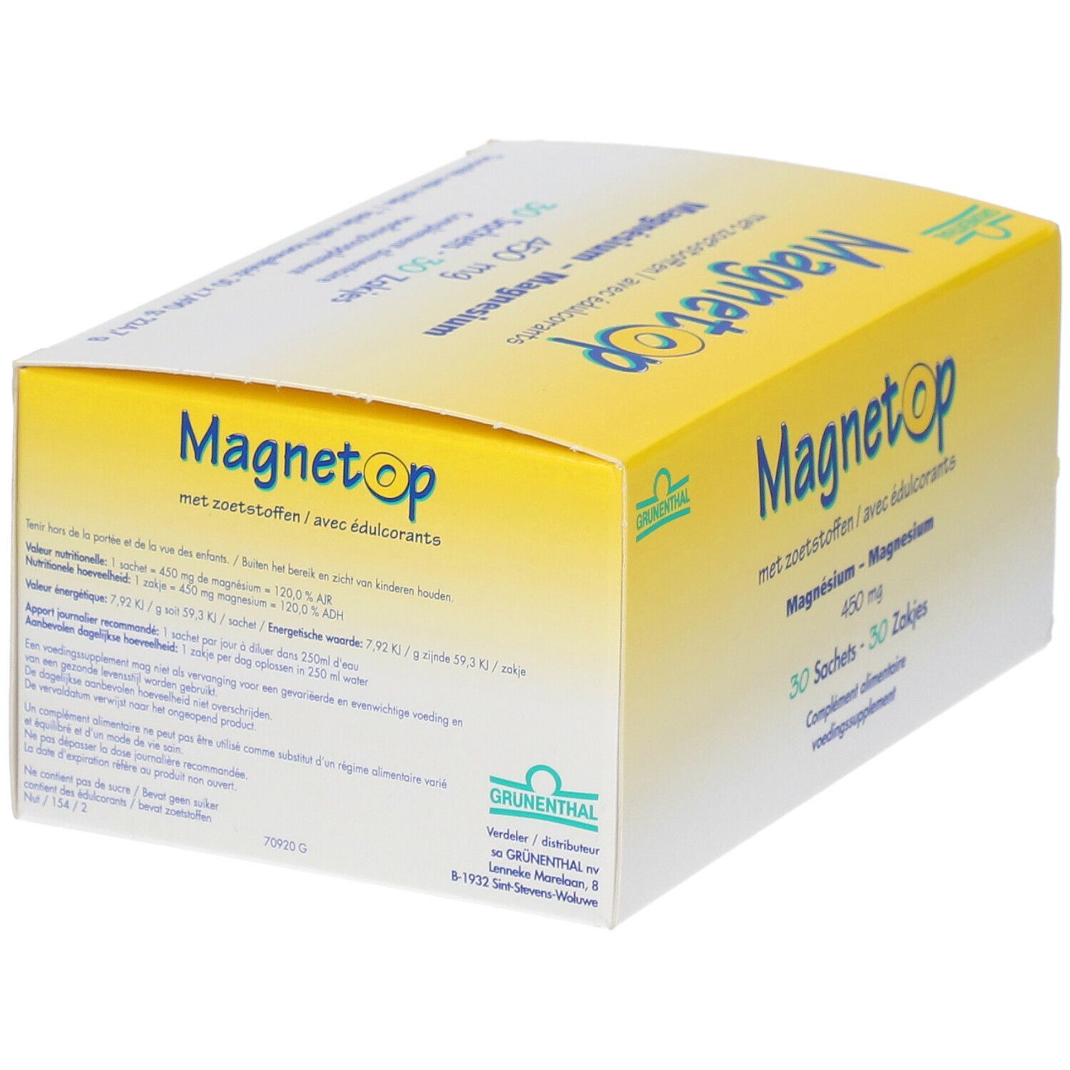 Magnetop