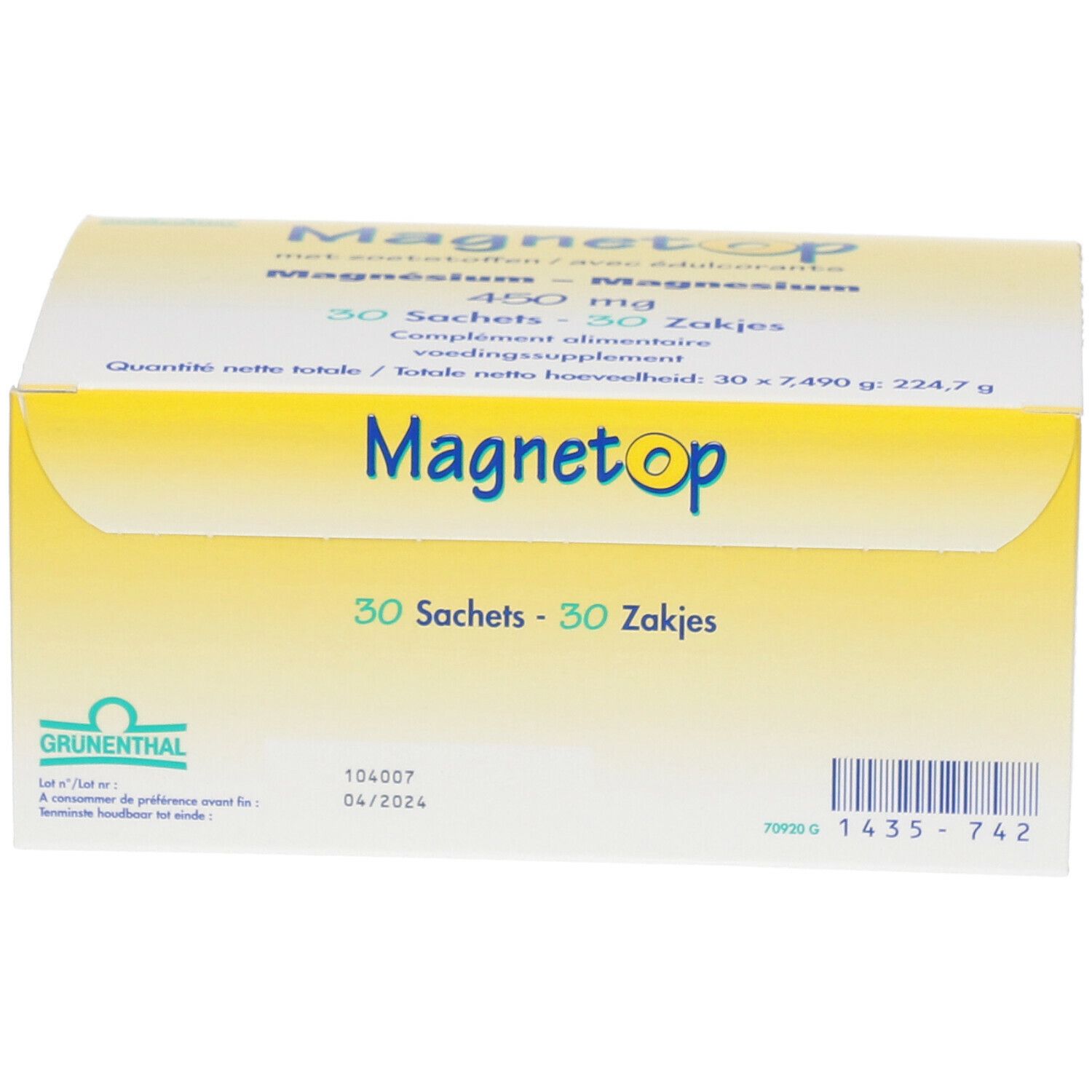 Magnetop