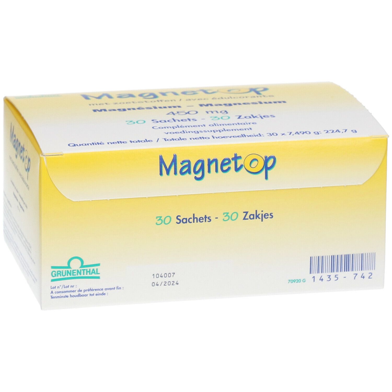 Magnetop