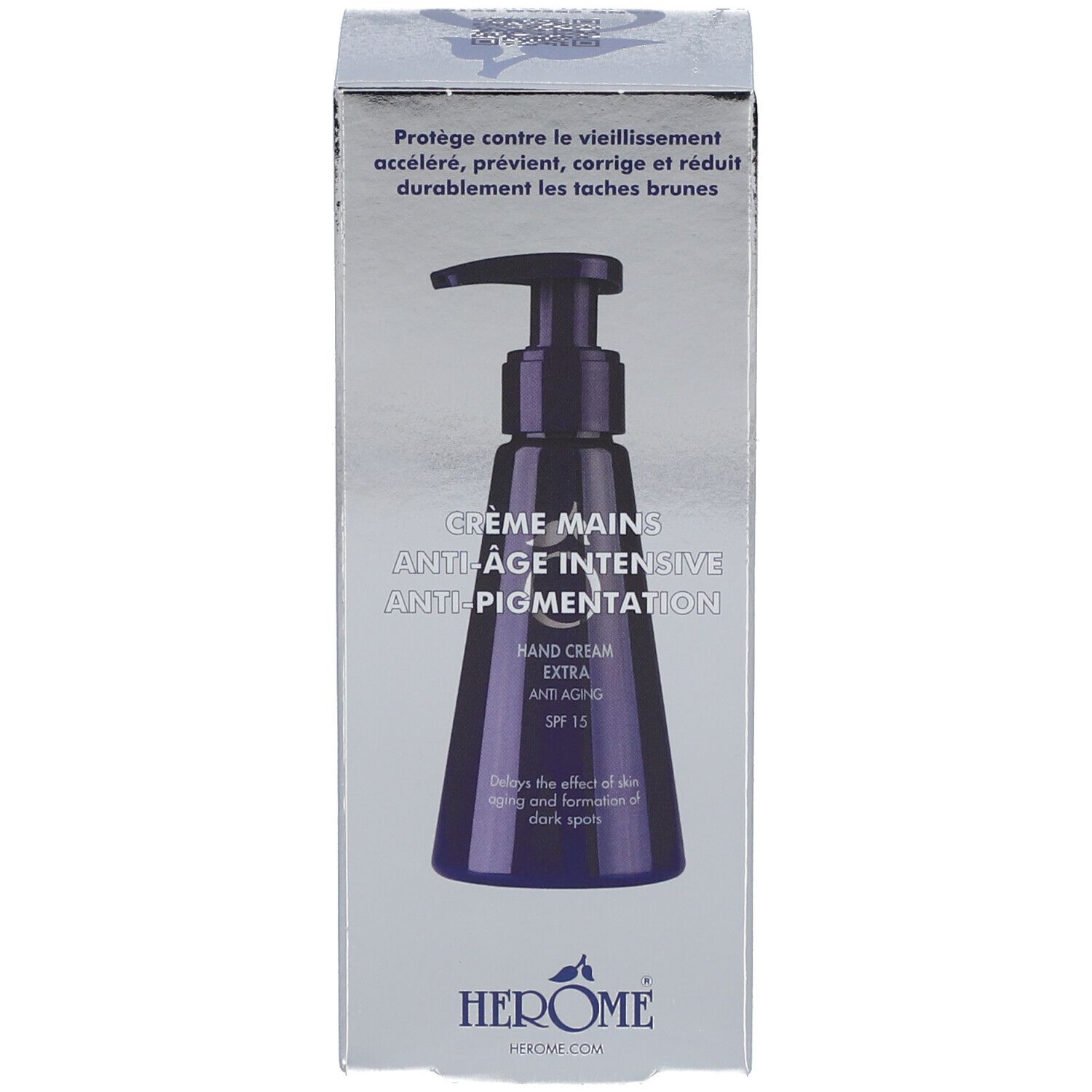 Herôme Hand Cream Extra Anti Aging