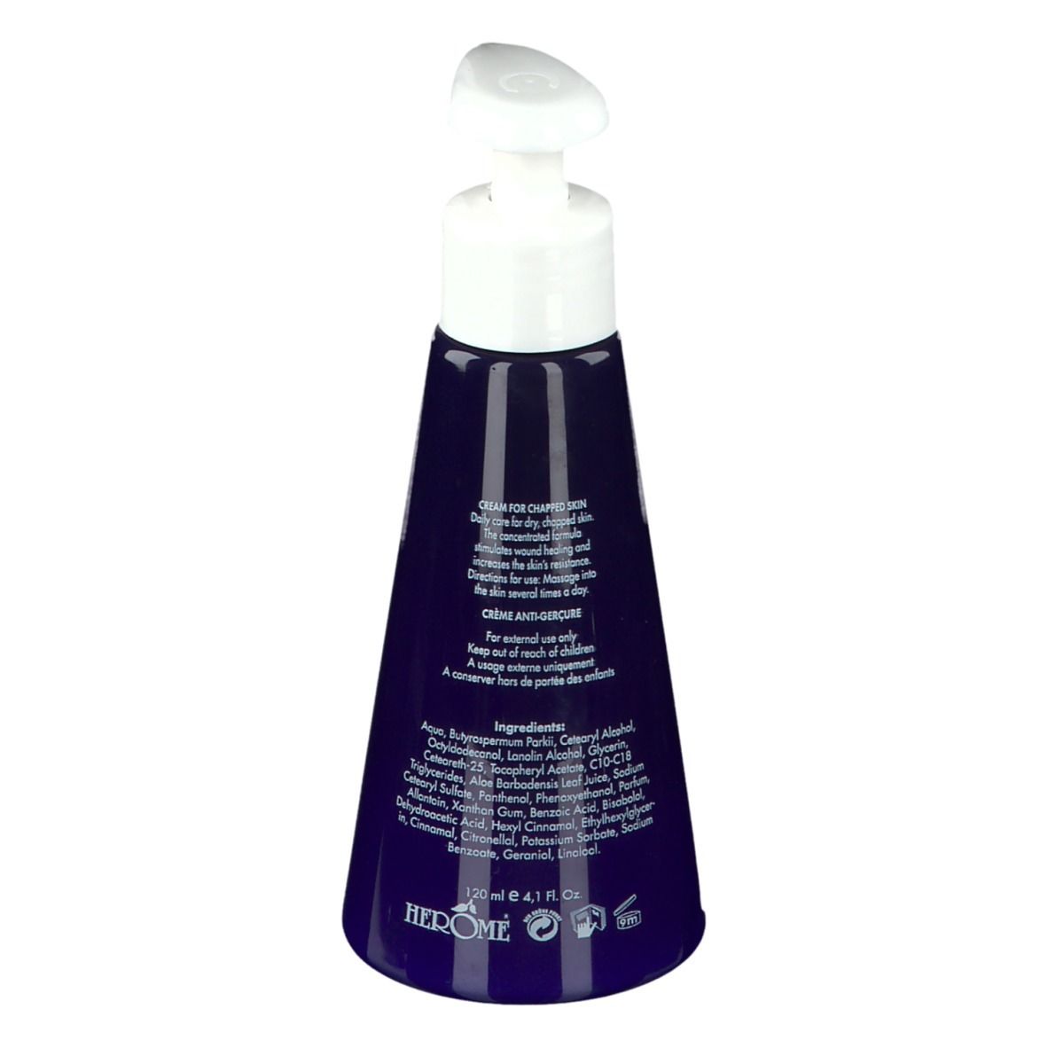 Herôme Crème Anti Gercure