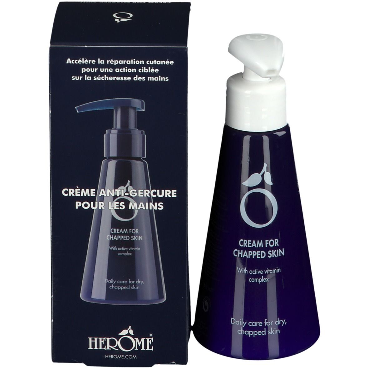 Herôme Crème Anti Gercure