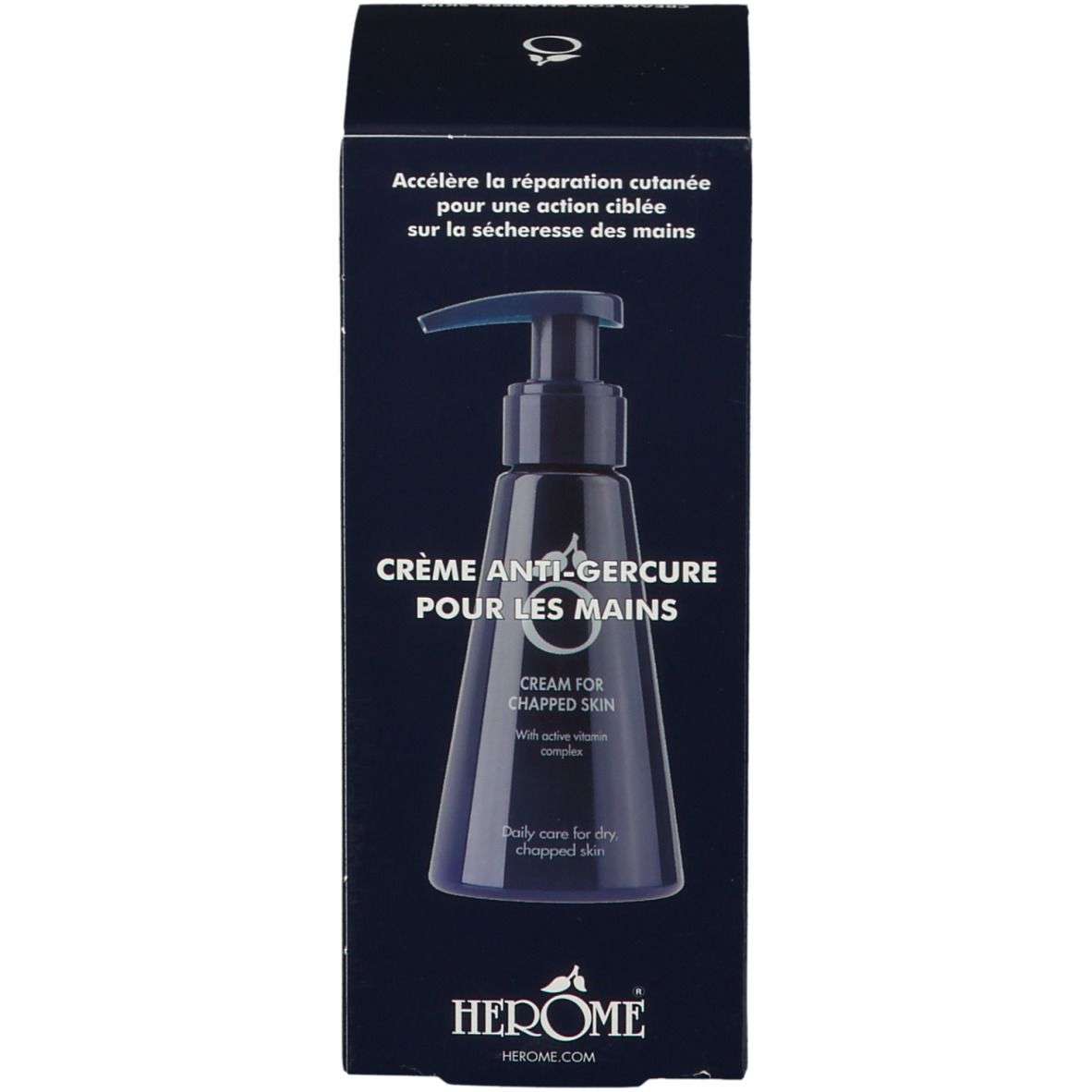 Herôme Crème Anti Gercure