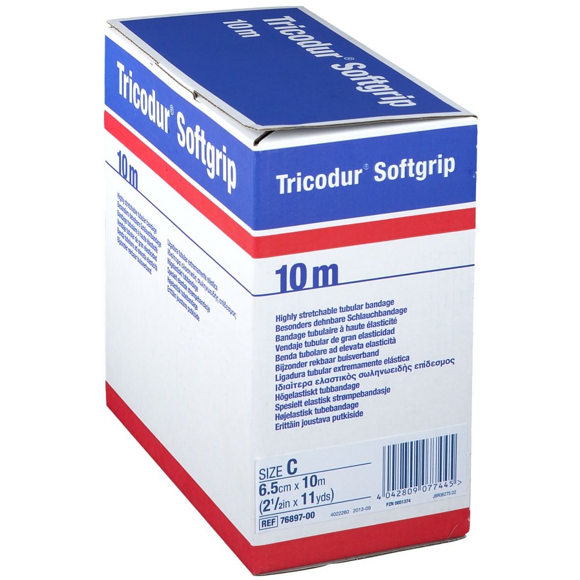 Tricodur Soft C 10mx6,5cm