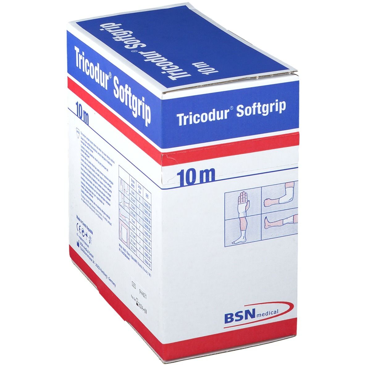 Tricodur Soft C 10mx6,5cm