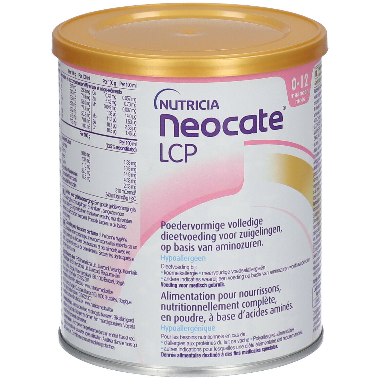 Neocate® LCP