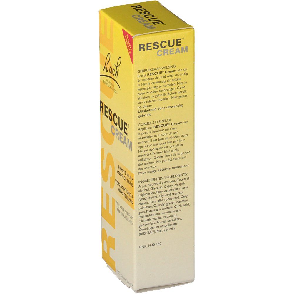 Rescue remedy creme