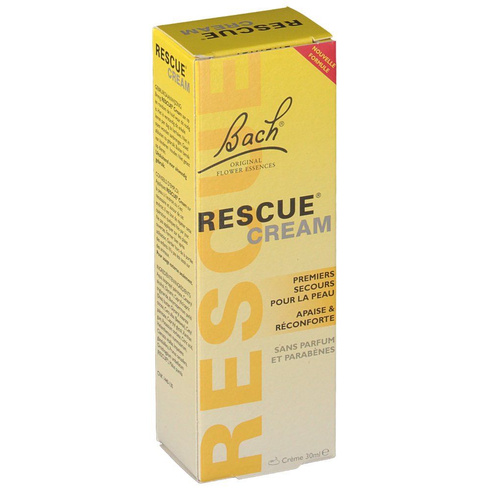 Rescue remedy creme