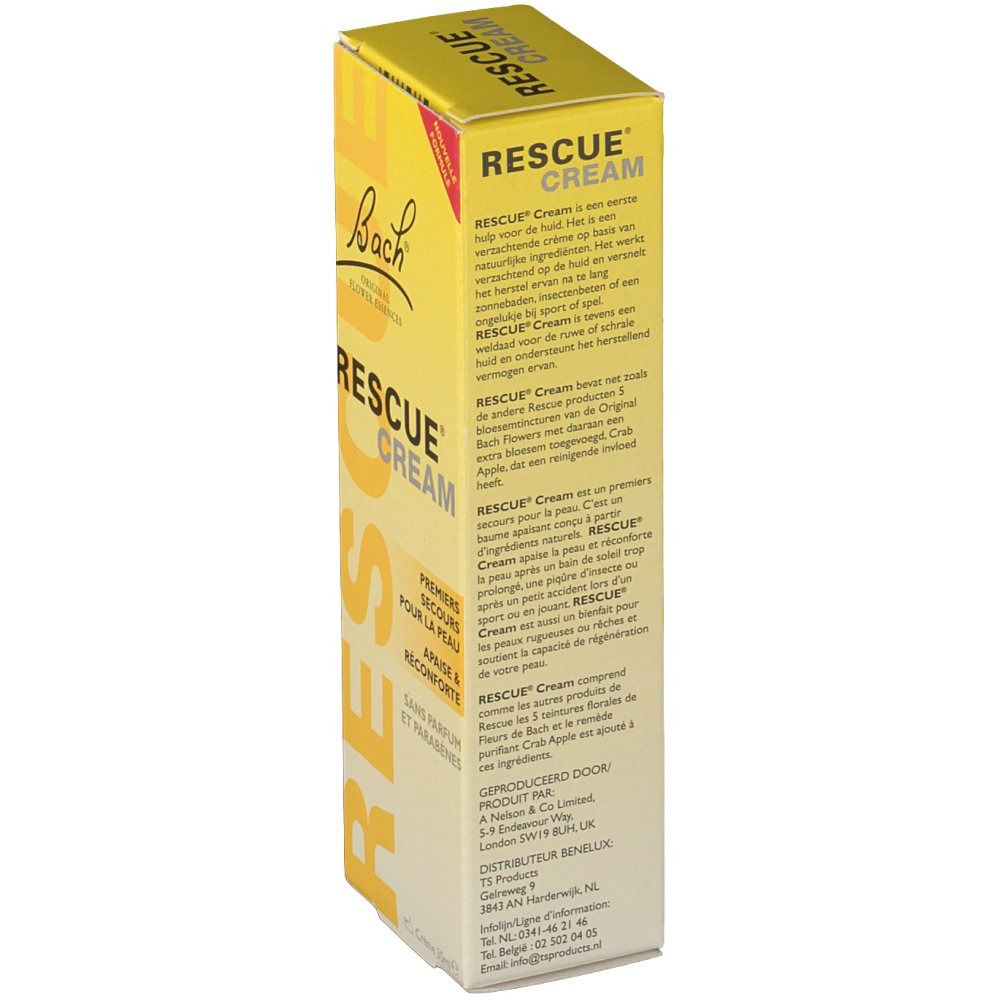 Rescue remedy creme