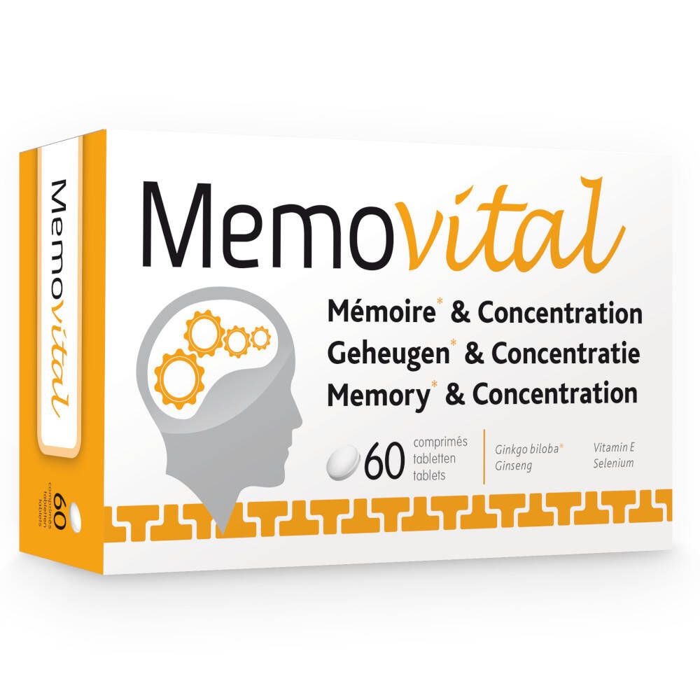 Memovital