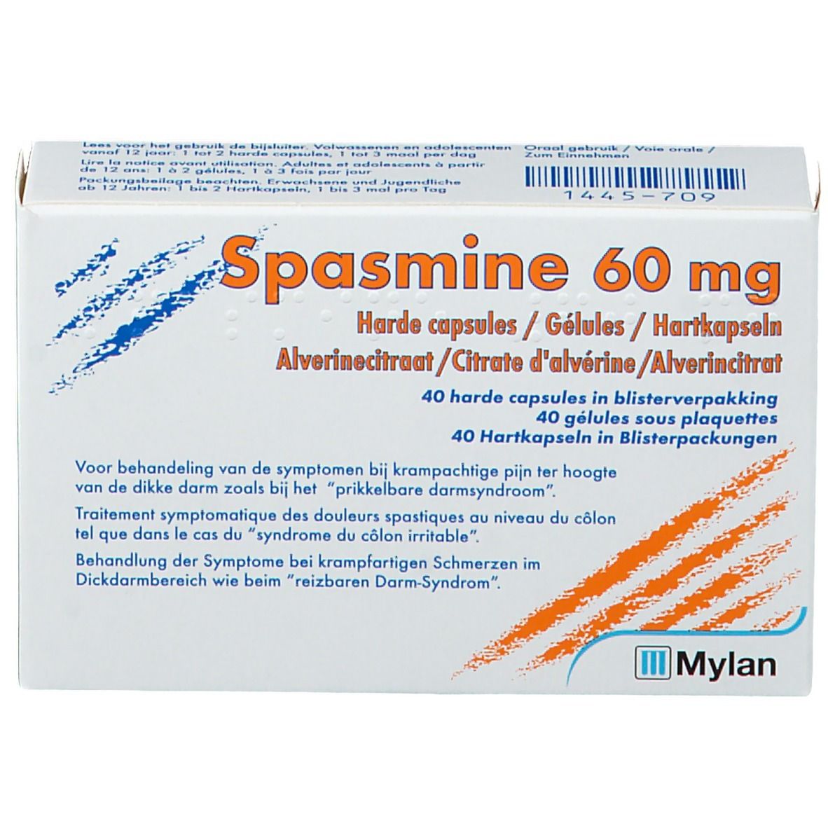 Spasmine 60mg