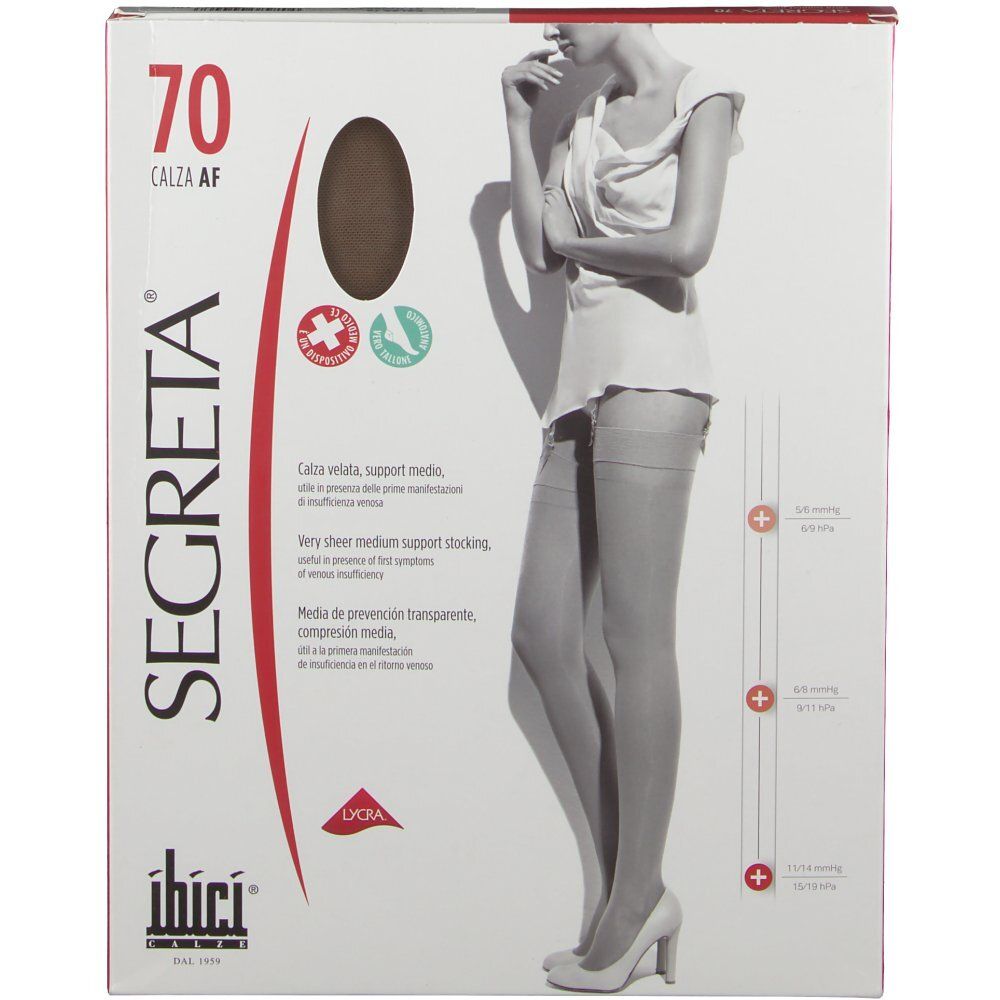 Ibici Segreta Kous b70 kl21 m3
