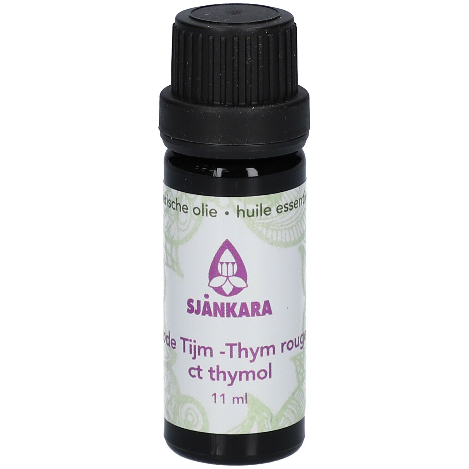 Sjankara Thym Rouge Huile  Essentielle