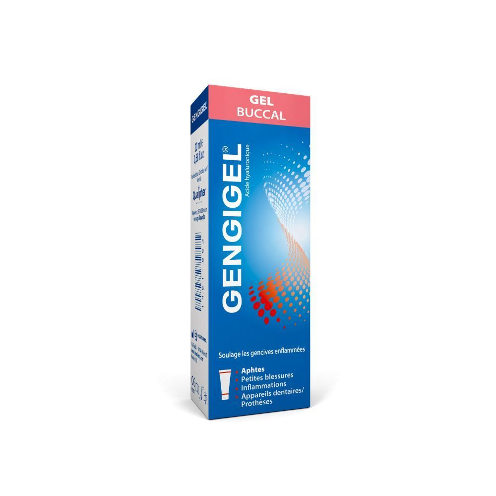 Gengigel Gel Buccal