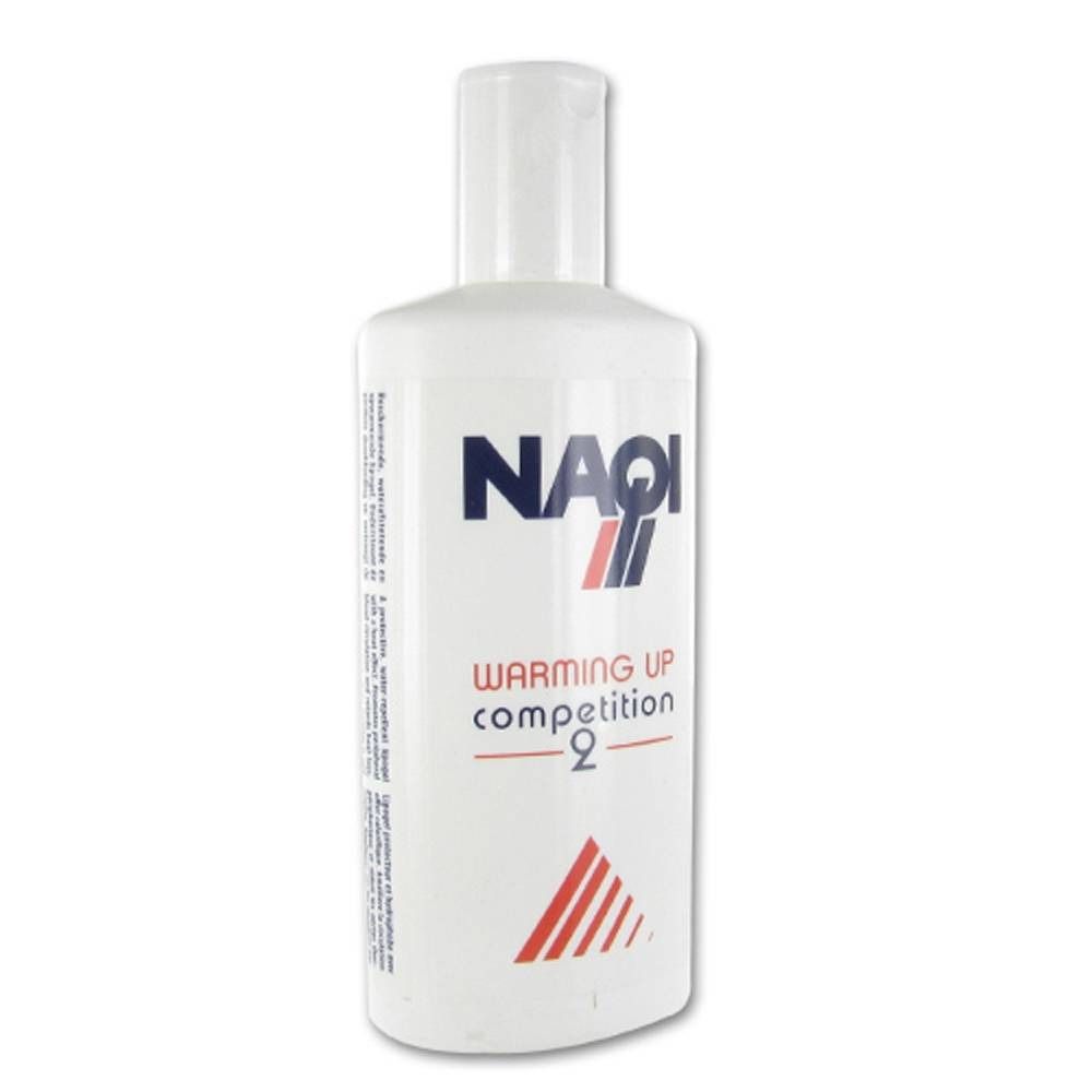 Naqi Warming Up Competition 2