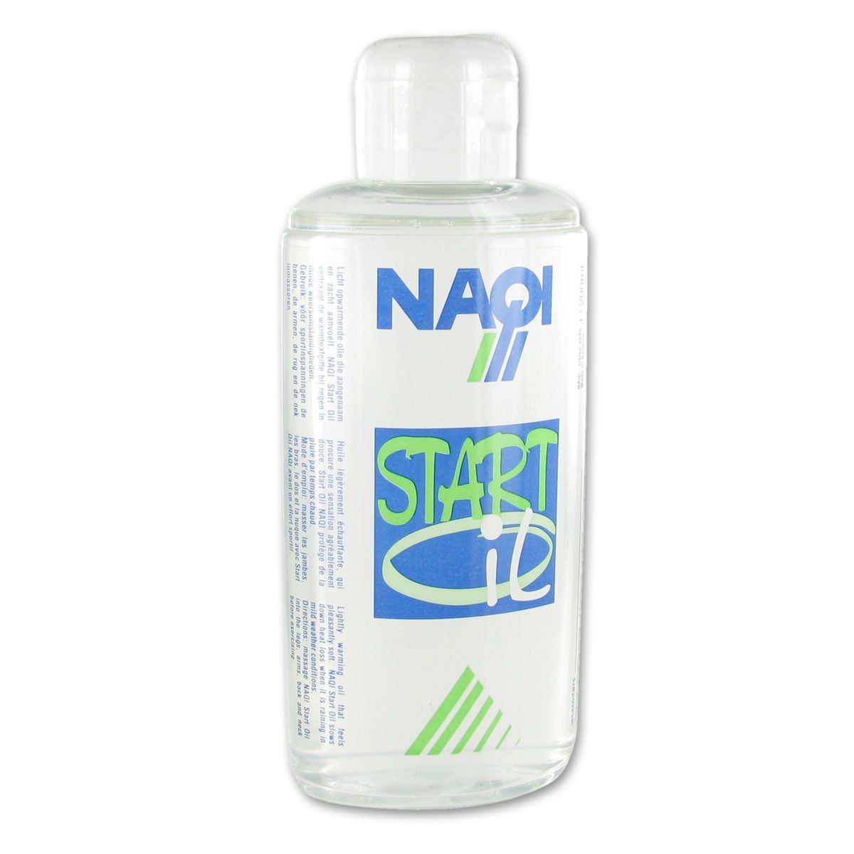 Start oil