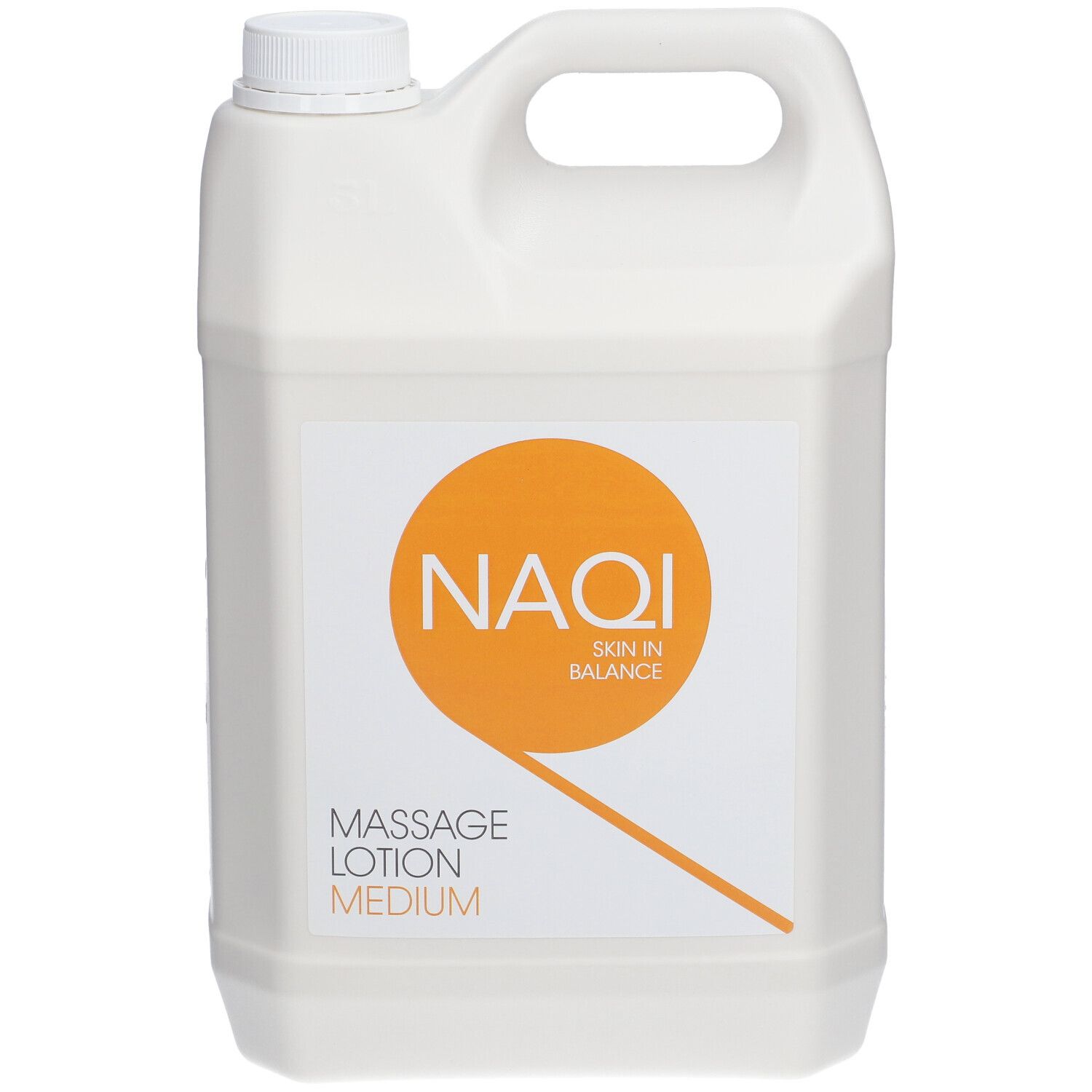 NAQI® Massage Lotion Medium