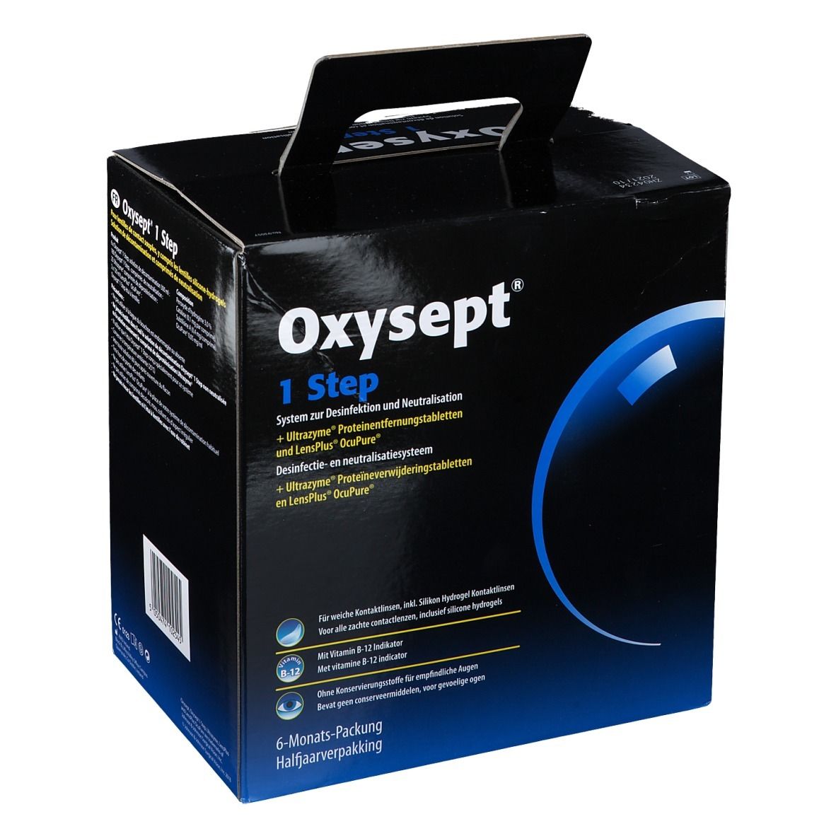 Oxysept 1 Step 6 Maanden