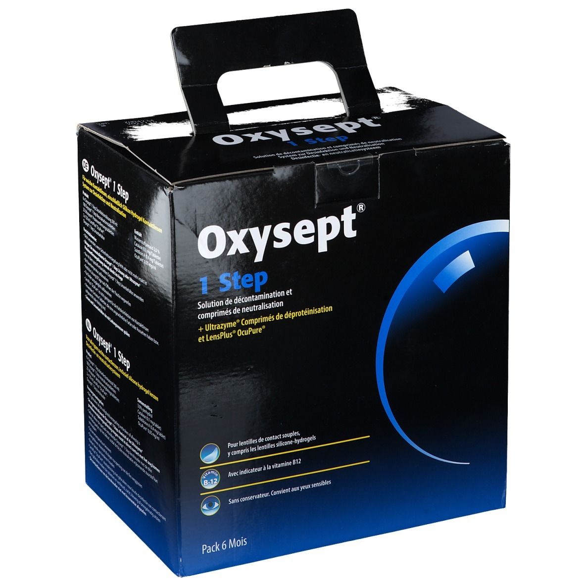 Oxysept 1 Step 6 Maanden