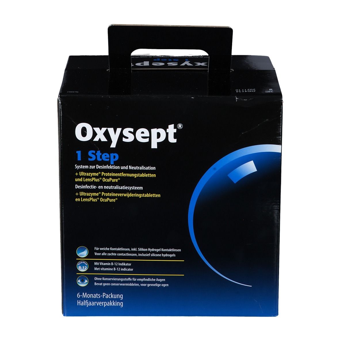 Oxysept 1 Step 6 Maanden