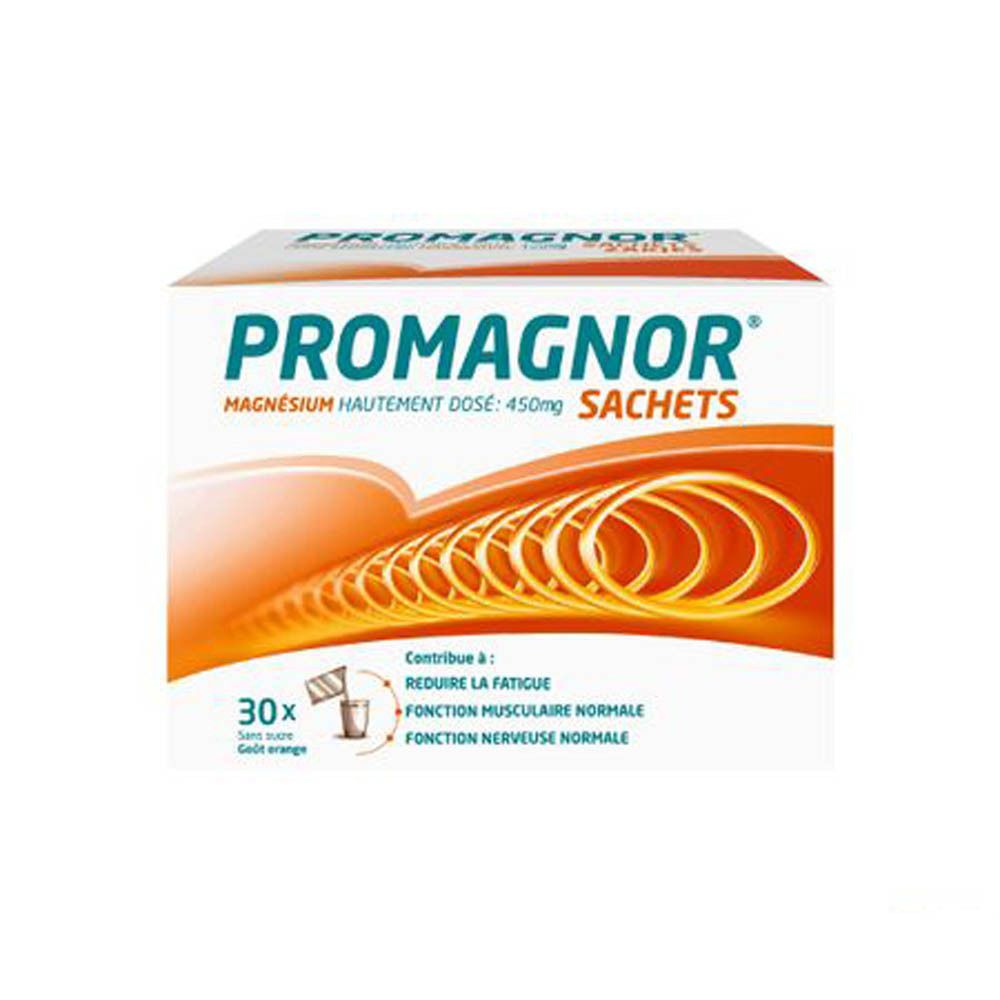 Promagnor® 450 mg