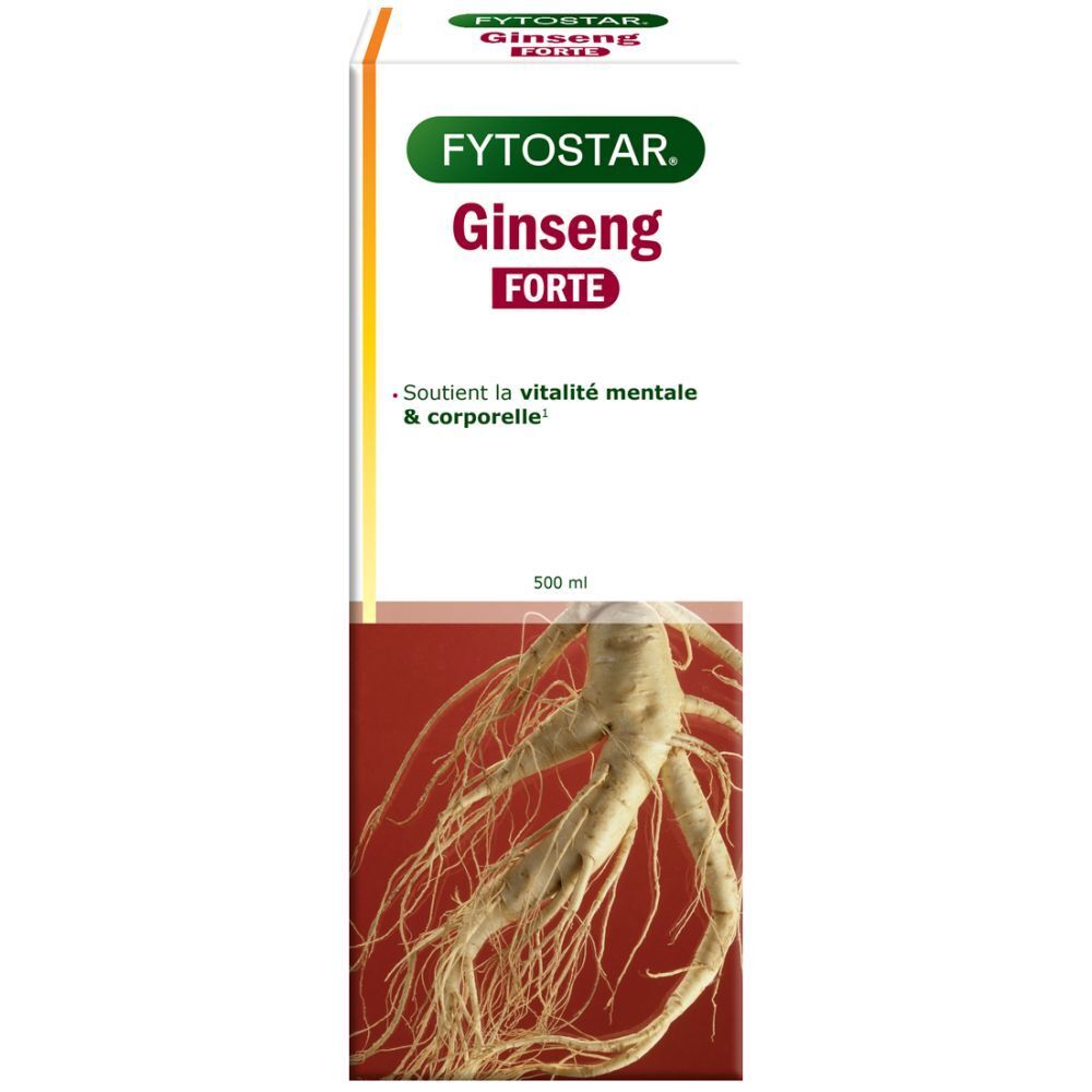 Fytostar Ginseng Forte
