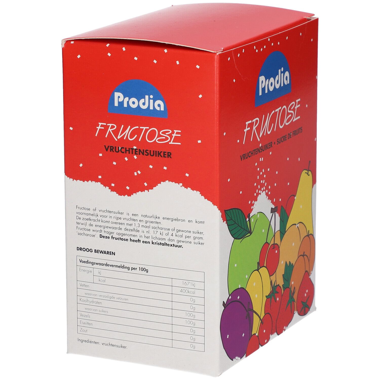 Prodia Fructose