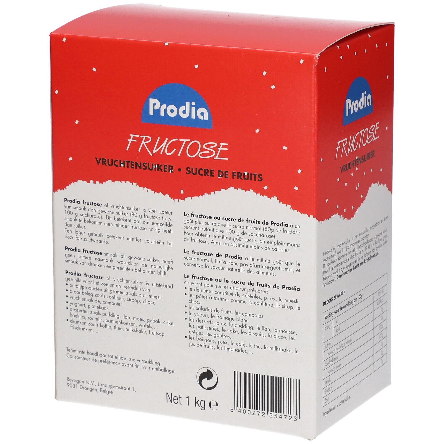 Prodia Fructose