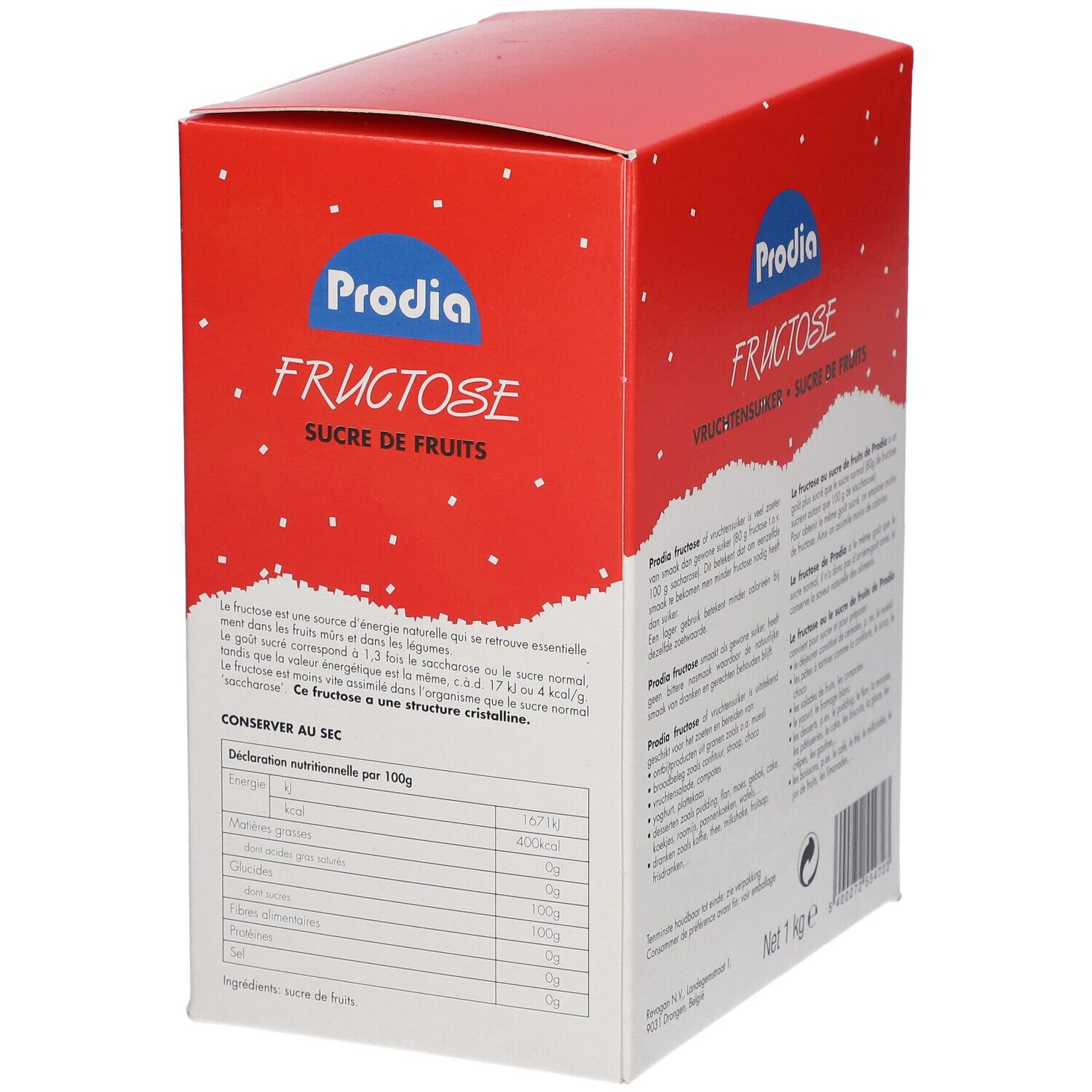 Prodia Fructose