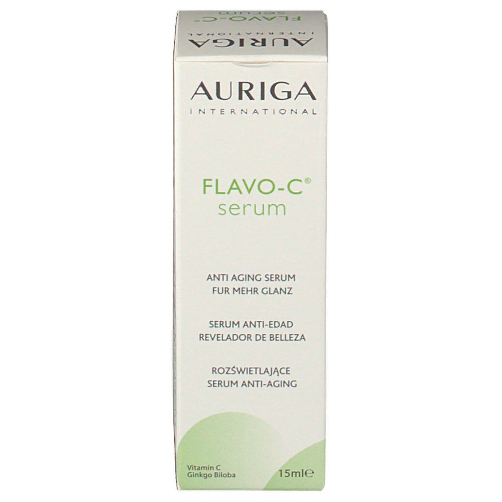Auriga Flavo-C Serum