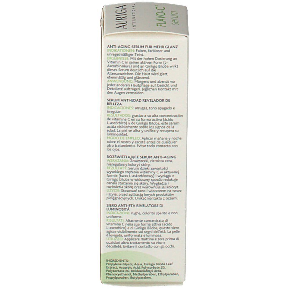 Auriga Flavo-C Serum