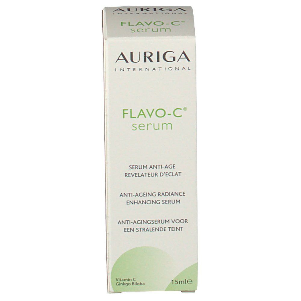 Auriga Flavo-C Serum