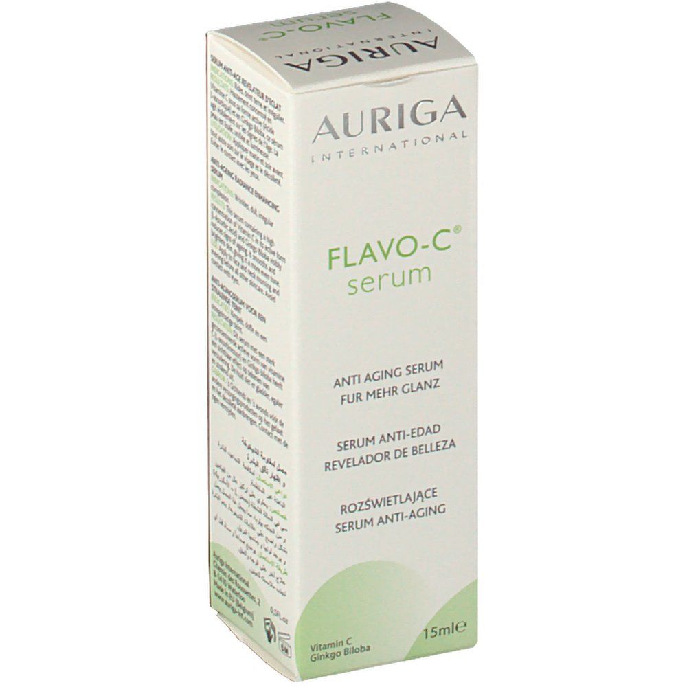Auriga Flavo-C Serum
