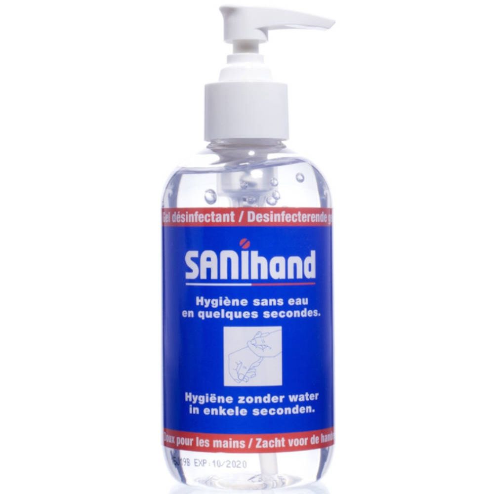 Sanihand Gel Mains