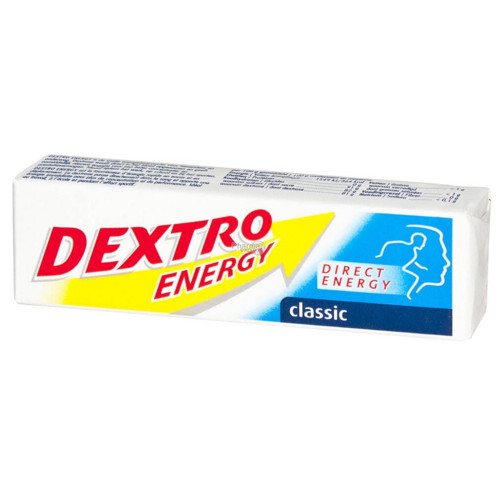 Dextro Energy Stick Nature Comprimés