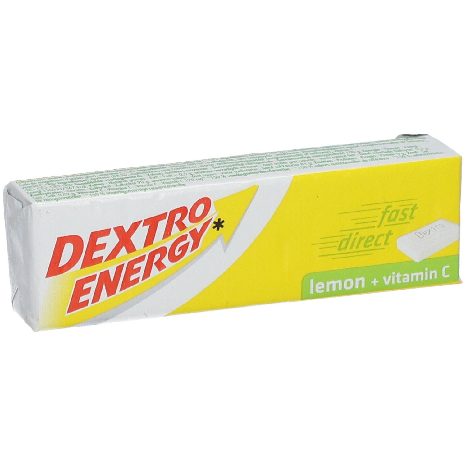 Dextro Energy Citron Sticks