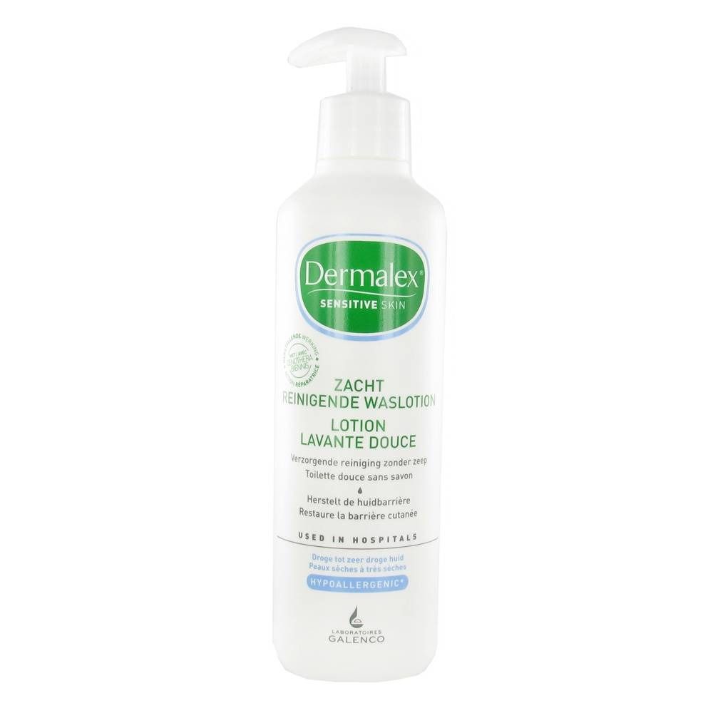 Dermalex Zacht Reinigende Waslotion