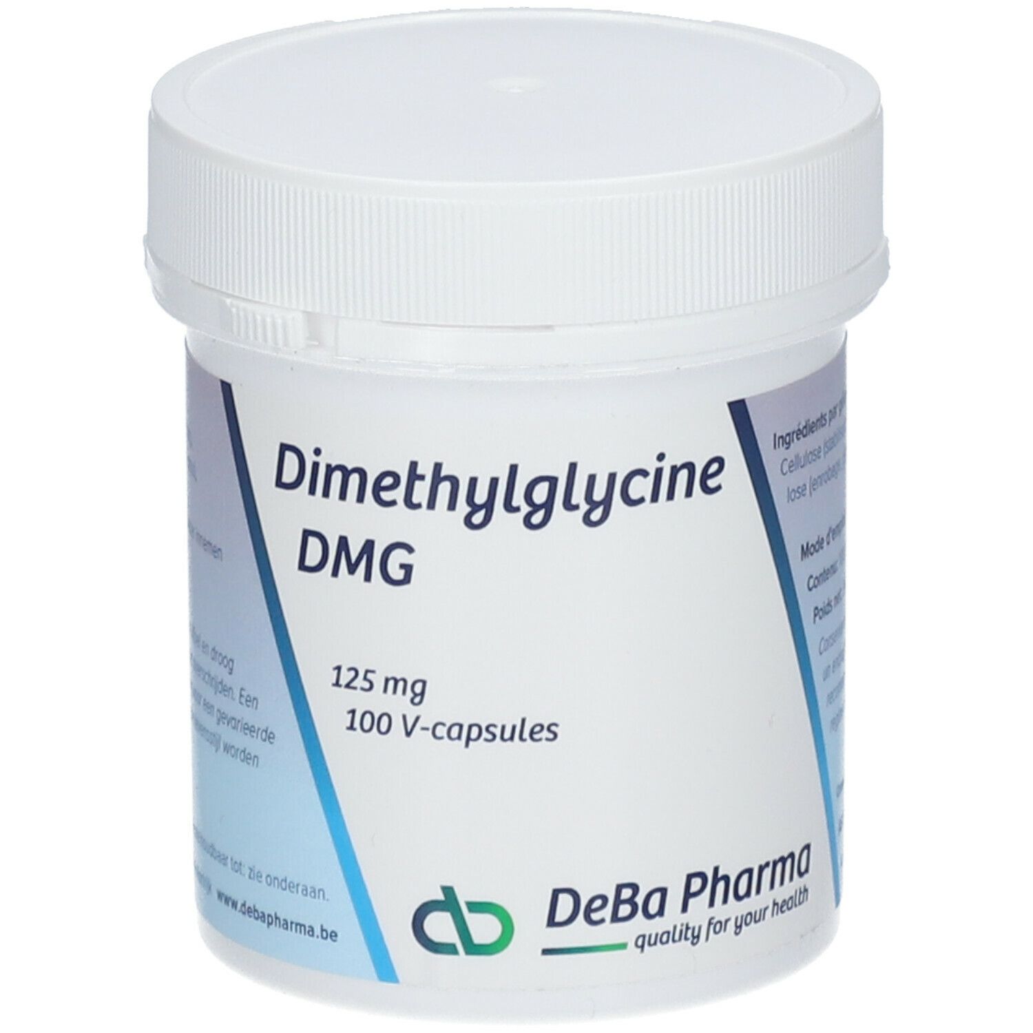 Deba Pharma Vitamine B-15 (DMG) 125mg