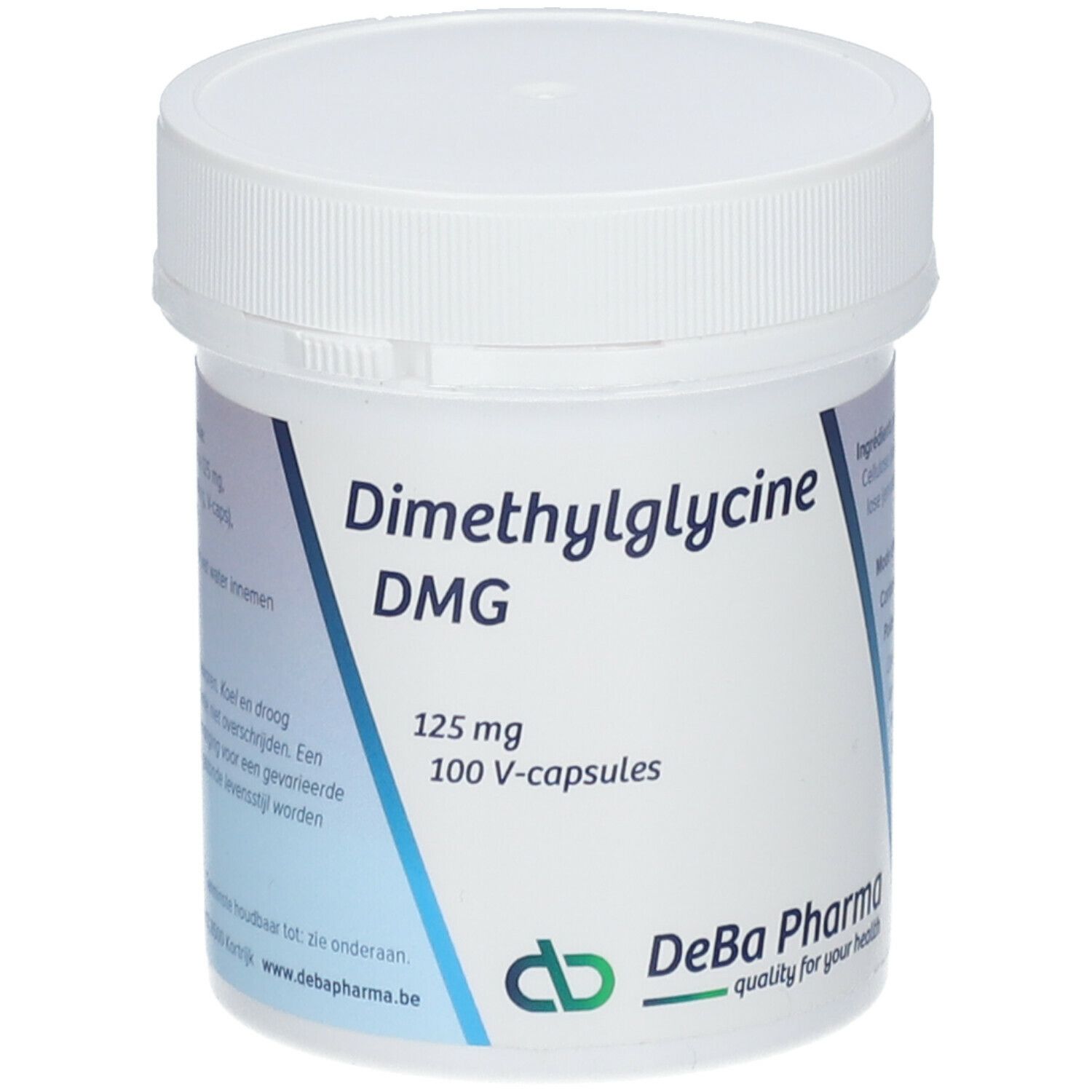 Deba Pharma Vitamine B-15 (DMG) 125mg