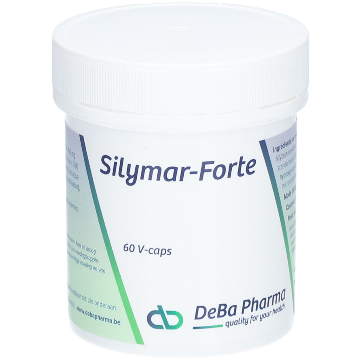 DeBa Pharma Silymar Forte