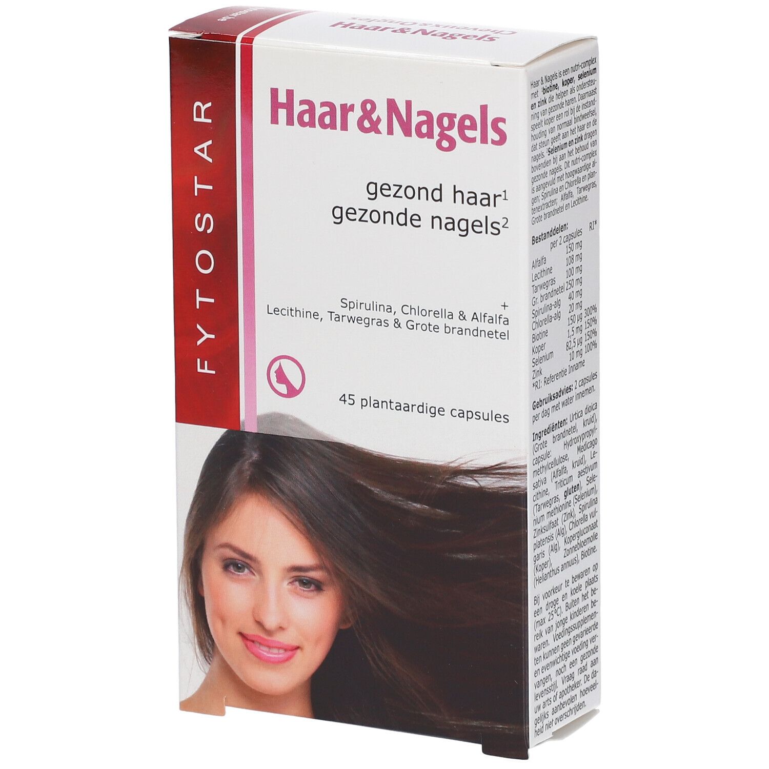 Fytostar Haar & Nagels